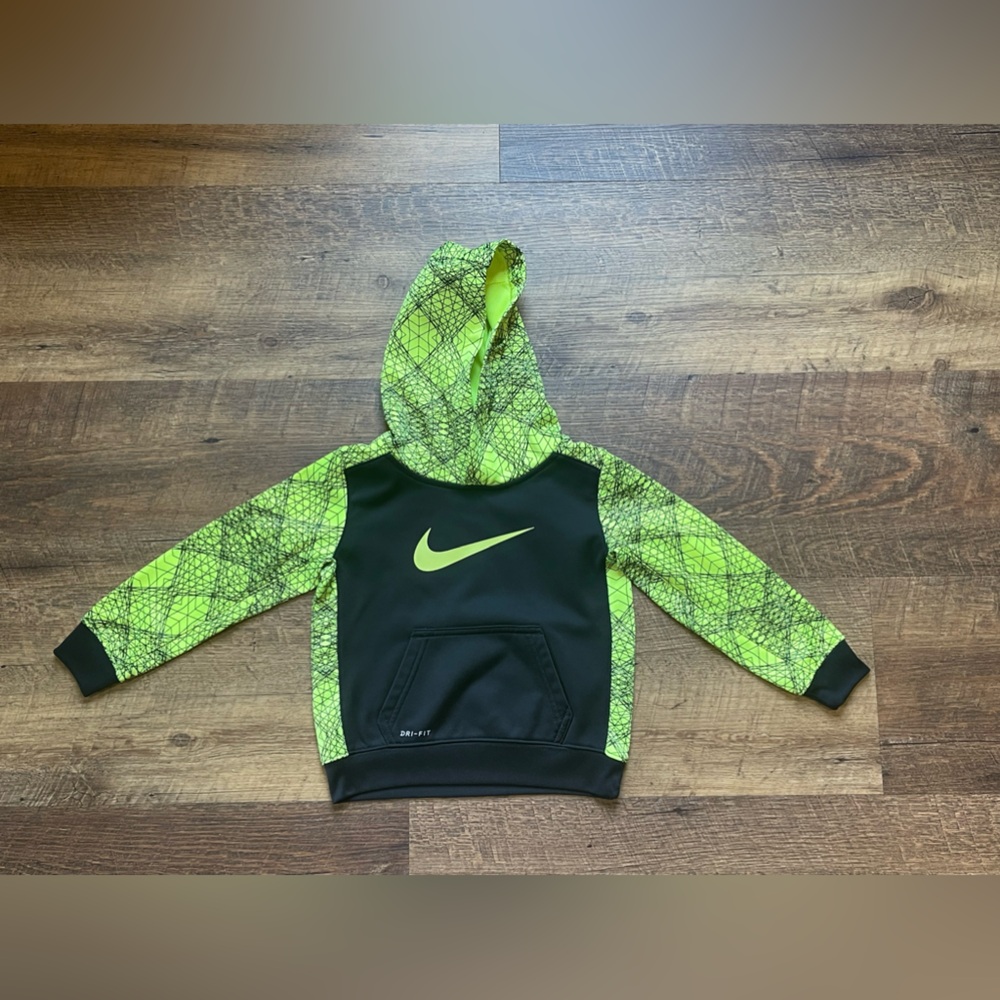 Nike Toddler Hooded Sweatshirt